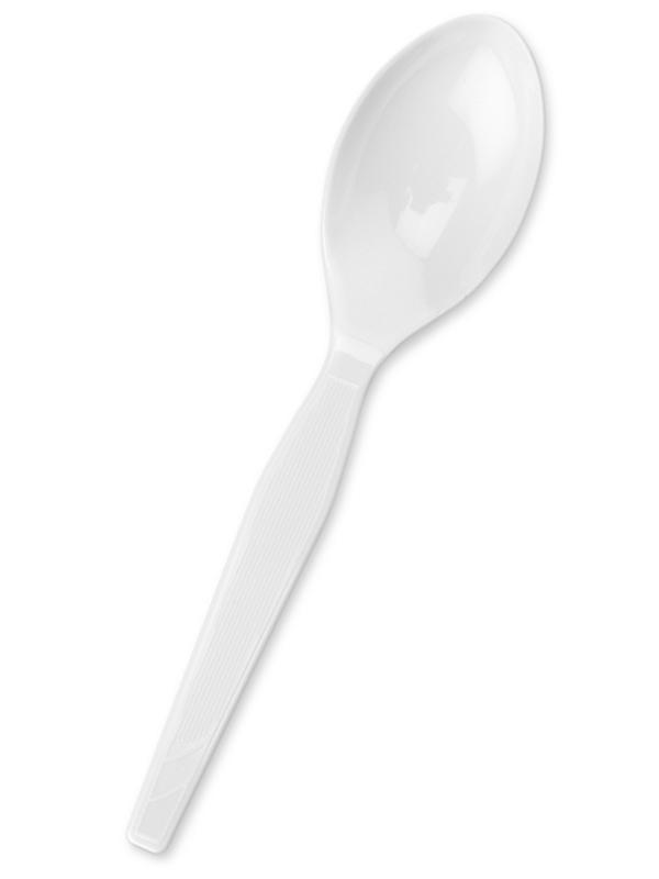 Plastic Spoon for coffee stirring - small size
